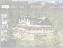 Tablet Screenshot of paletti.at