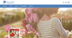 Desktop Screenshot of paletti.ee